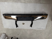 Toyota Hilux 2011–2016 Rear Bumper Stainless Steel